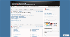 Desktop Screenshot of centershiftdevx.com