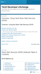 Mobile Screenshot of centershiftdevx.com
